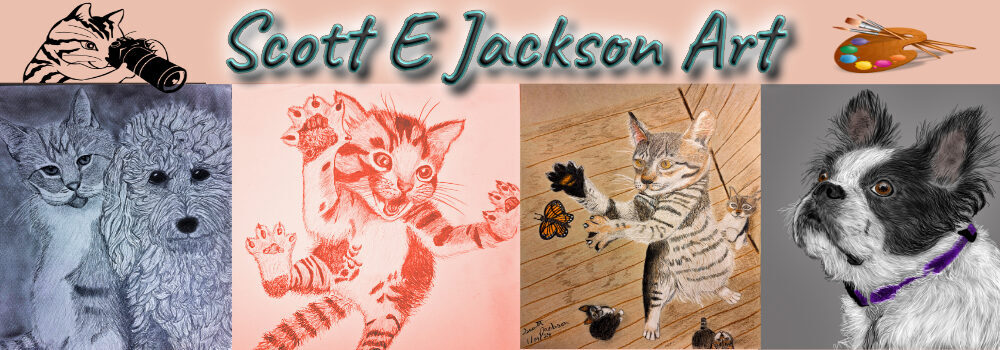 Scott Jackson art